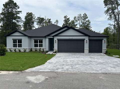 11500 Lomita Wren Road, home for sale in Brooksville 34614