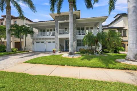 116 Forest Hills Drive, pool for sale in Redington Shores