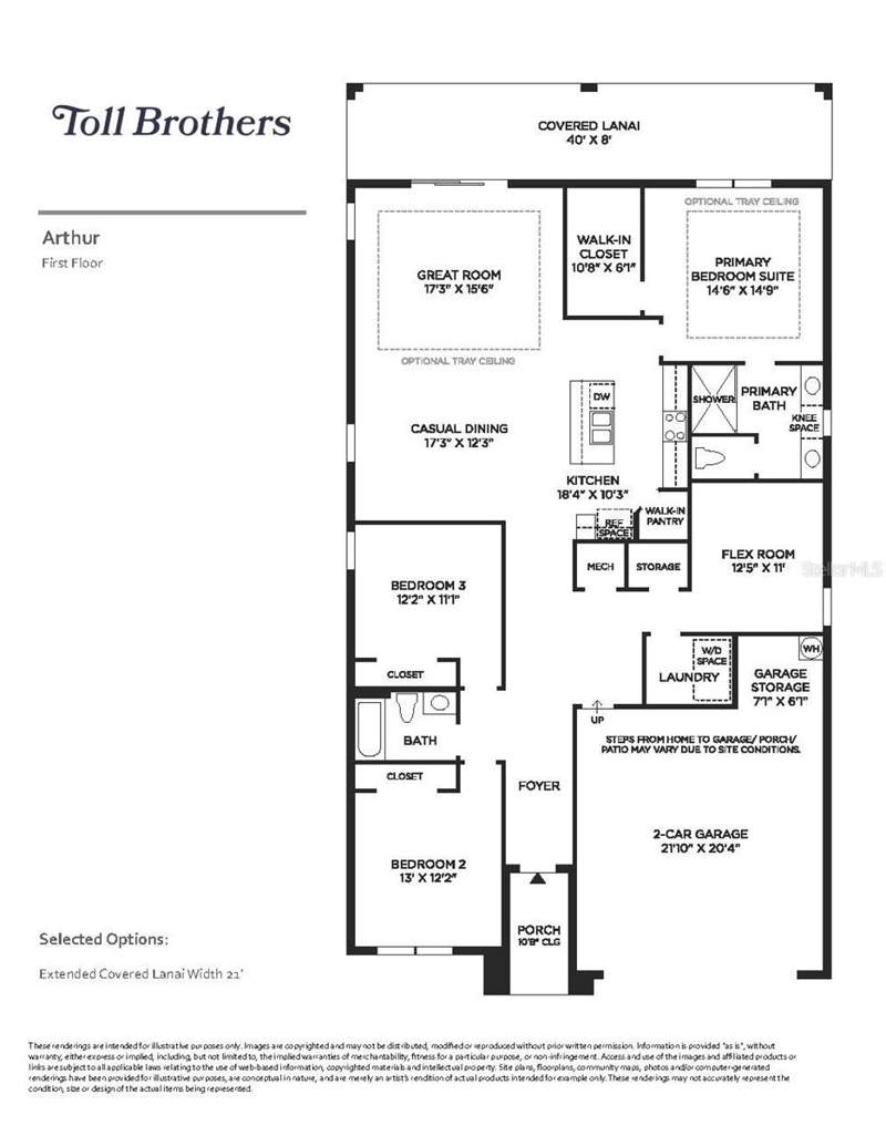 3 bedroom Single Family Residence at 160 PURCELL DRIVE, WOODSIDE PRESERVE, ORLANDO — photo 2