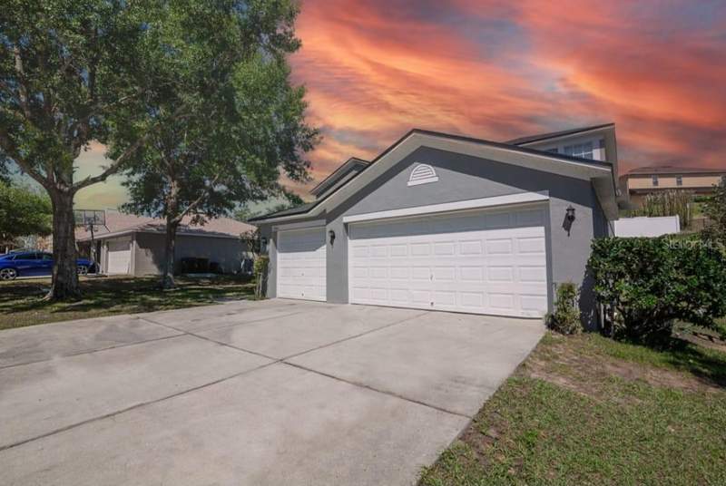 4 bedroom Single Family Residence at 1846 Wake Forest Avenue, Clermont Skyridge Valley Ph 02 Lt 130, Clermont — photo 2