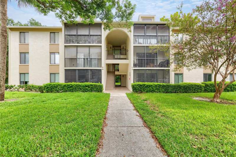 2 bedroom Condominium at 3232 Lake Pine Way #B1, Pine Ridge At Lake Tarpon Village, Tarpon Springs — photo 1
