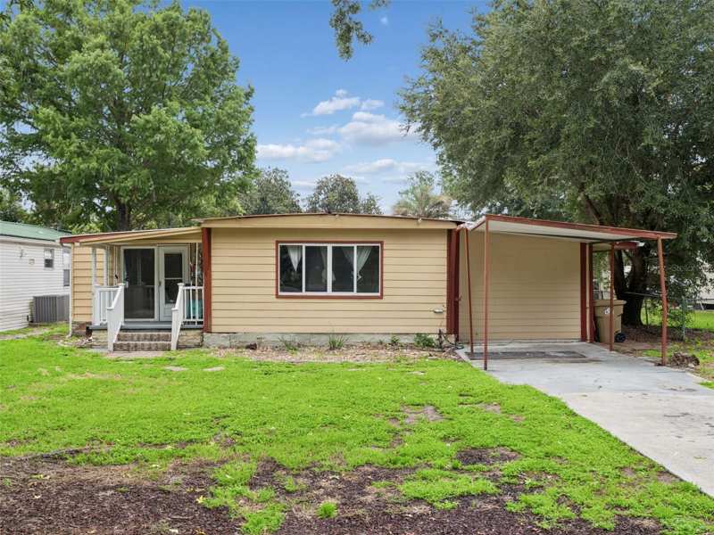 3 bedroom Mobile Home at 13602 Palm Drive, East Lake Harris Estates, Astatula — photo 1