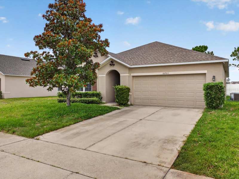 3 bedroom Single Family Residence at 16701 Broadford Lane, Citrus Hlnds Ph 2, Clermont — photo 1