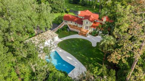 3422 E Fort King Street, home for sale in Ocala 34470