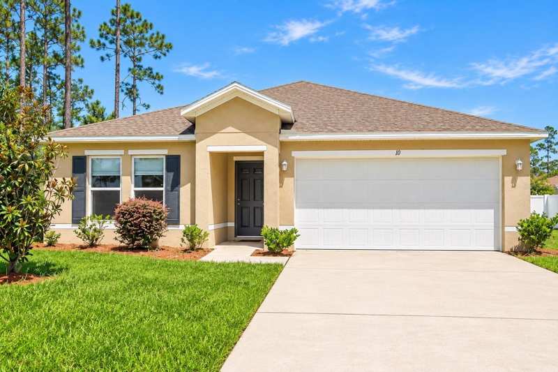 3 bedroom Single Family Residence at 10 Lladd Court, Palm Coast Sec 64, Palm Coast — photo 1