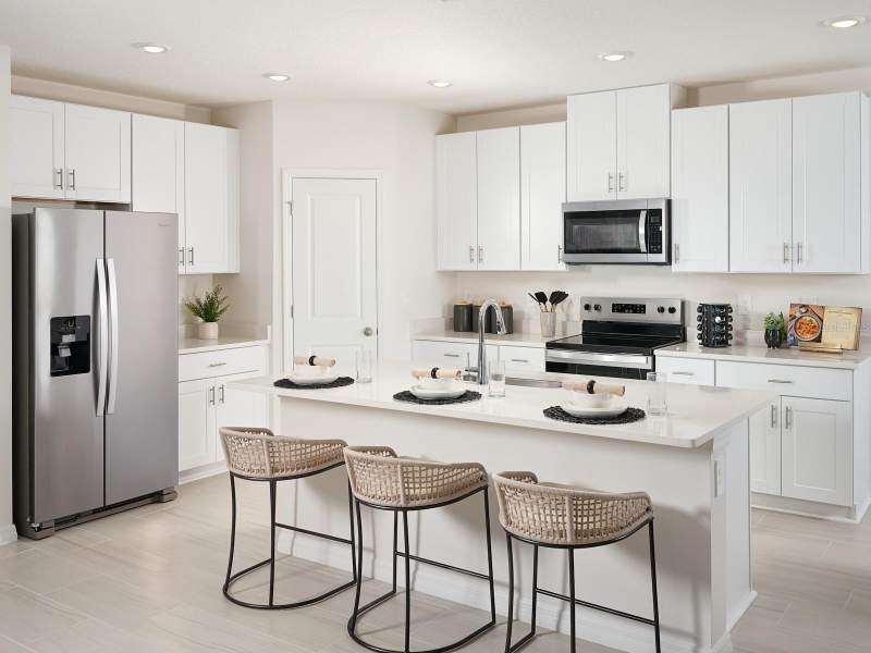4 bedroom Single Family Residence at 12610 Hourglass Way, Hilltop Vistas, Dade City — photo 3