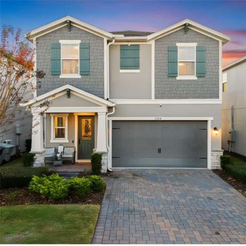 2264 Emerald Springs Drive, home for sale on Emerald Springs Drive