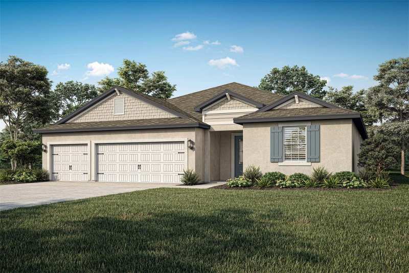 4 bedroom Single Family Residence at 3 Fielding Place, Florida Park Sec 10, Palm Coast — photo 1