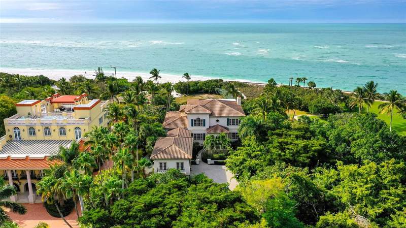 4 bedroom Single Family Residence at 1083 Westway Drive, Lido C, Sarasota — photo 5