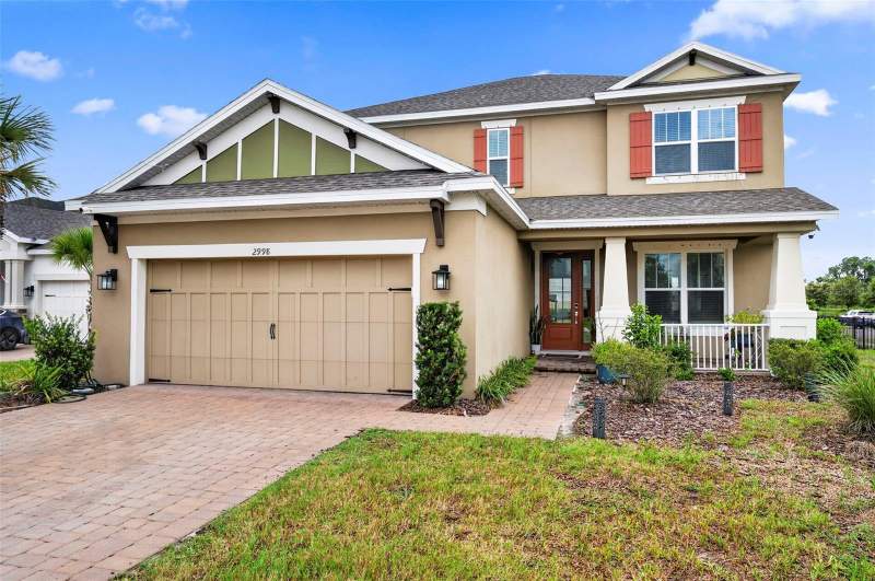 4 bedroom Single Family Residence at 2998 Lilla Trail, Starkey Ranch Ph 2, Odessa — photo 2