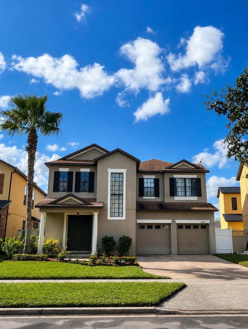 4 bedroom Single Family Residence at 10068 Silver Laurel Way, Park Nbrhd 05, Orlando — photo 1