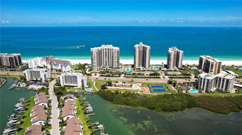 3 bedroom Condominium at 1560 Gulf Boulevard #1607, Ultimar Three Condo, Clearwater — photo 3