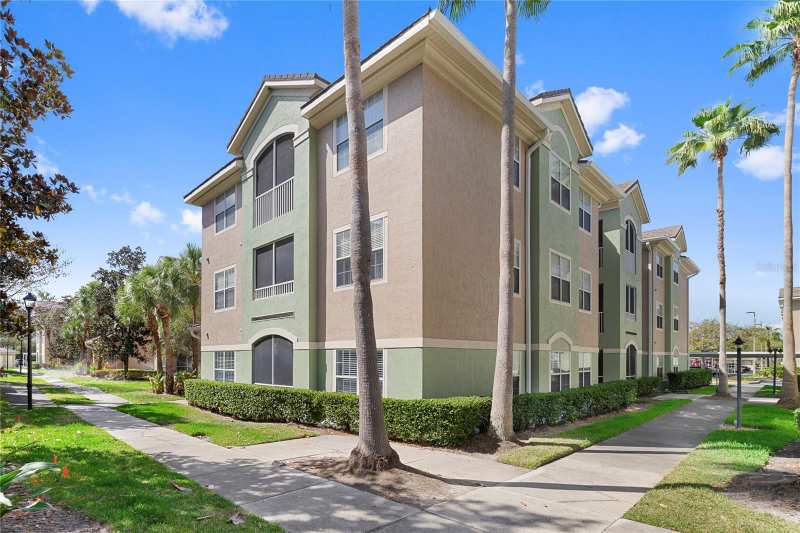 3 bedroom Condominium at 4833 Cypress Woods Drive #4114, Summergate Condo Ph 04 6357/3553 Unit 4114, Orlando — photo 1