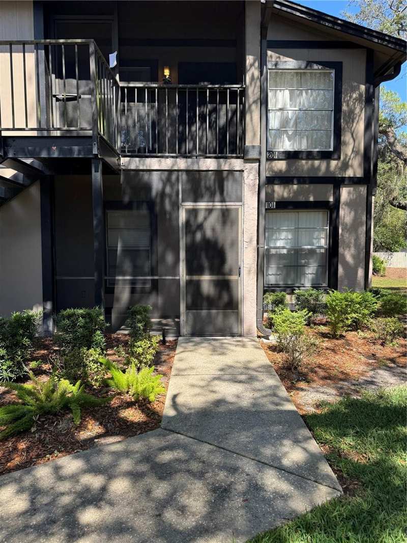 2 bedroom Condominium at 4033 Dream Oak Place #101, North Oaks Condo, Tampa — photo 1