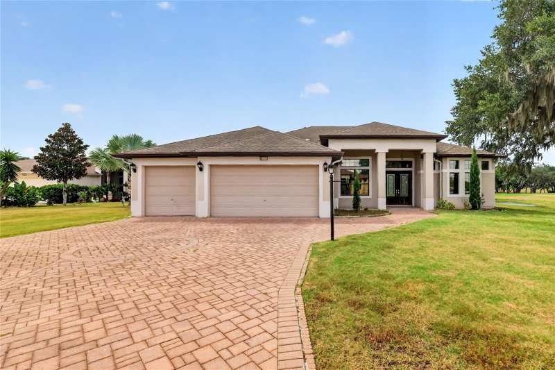 3 bedroom Single Family Residence at 26717 Wetlands Way, Leesburg Legacy Leesburg Unit 06, Leesburg — photo 1