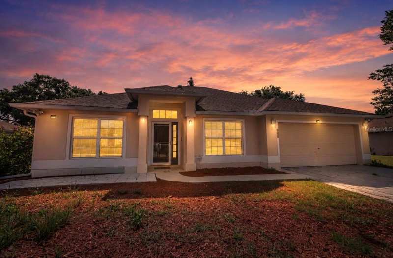 3 bedroom Single Family Residence at 534 Timber Run Lane, Groveland Village Estates Sub, Groveland — photo 1