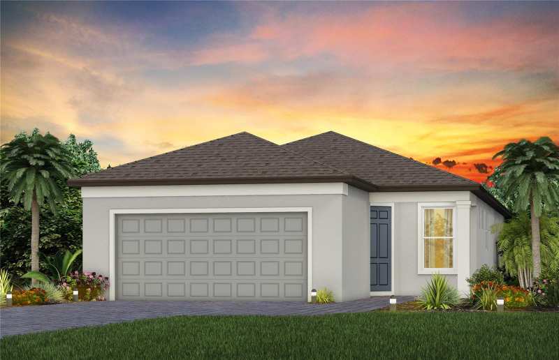 2 bedroom Single Family Residence at 14761 Sunlit Circle, Del Webb Sunchase Ph 1, Parrish — photo 1