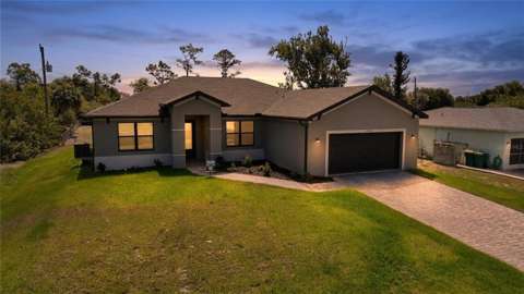 5104 Munhall Street, home for sale in Port Charlotte 33981
