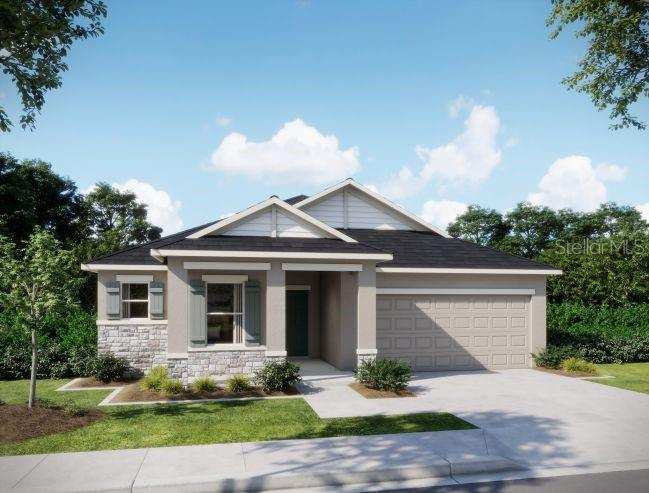3 bedroom Single Family Residence at 6466 Chorus Drive, Villa Pass Ph 2, Mascotte — photo 1