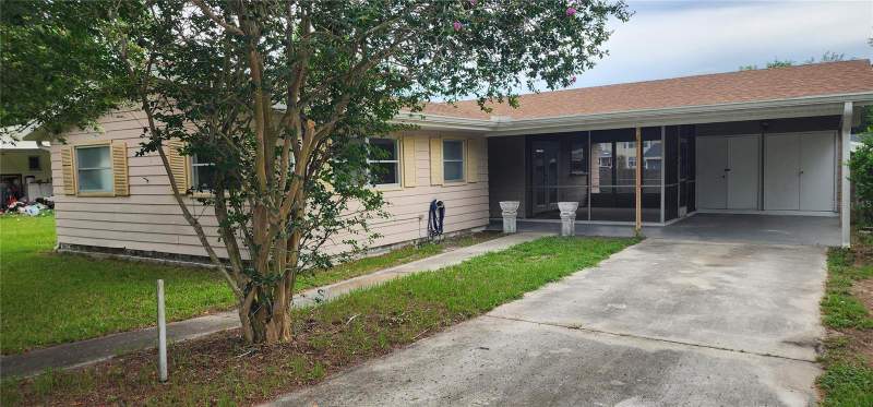2 bedroom Single Family Residence at 3576 SW 147th Lane Road, Marion Oaks Un 02, Ocala — photo 1