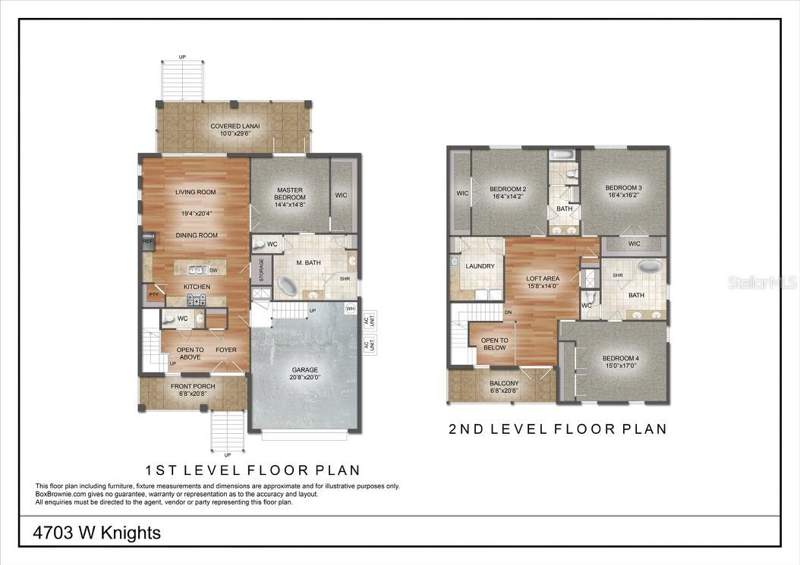 4 bedroom Single Family Residence at 4703 W Knights Avenue, Anita Sub, Tampa — photo 4