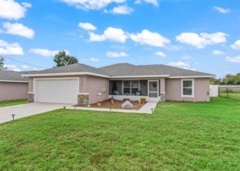 9720 SE 157Th Lane, starter home for sale in Summerfield