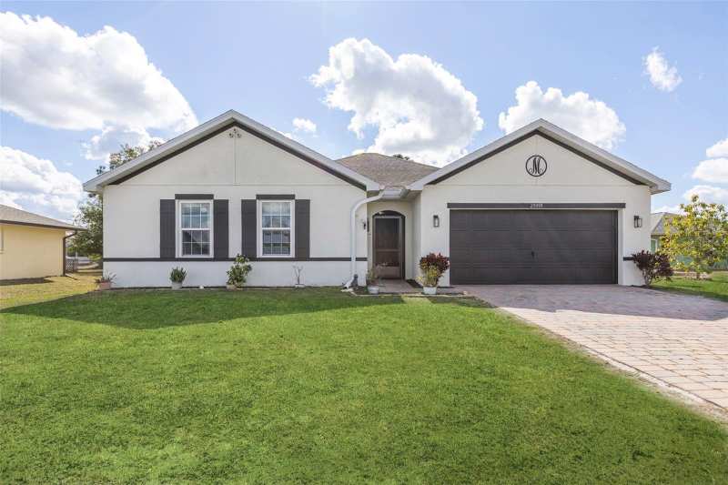 3 bedroom Single Family Residence at 25099 Bolivar Drive, Punta Gorda Isles Sec 20, Punta Gorda — photo 1