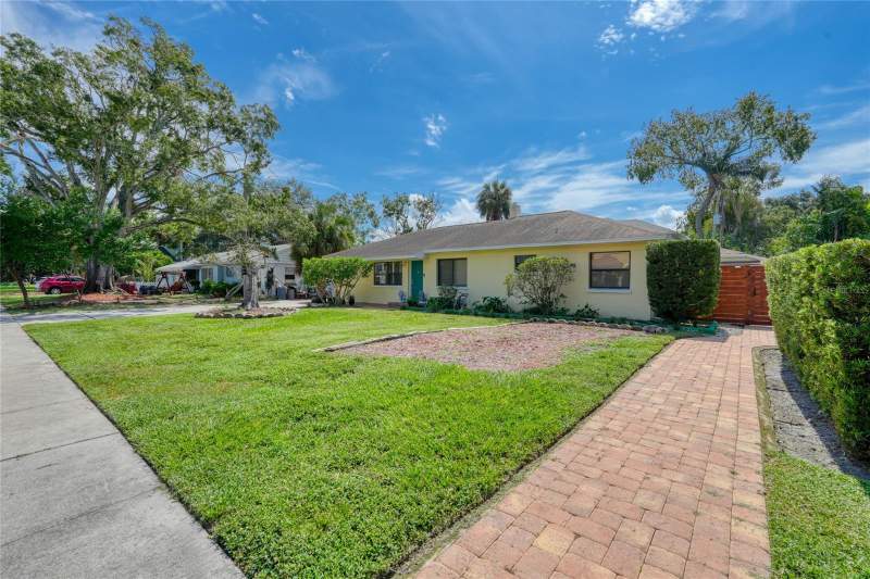 4 bedroom Single Family Residence at 3408 W San Luis Street, Palma Vista, Tampa — photo 3