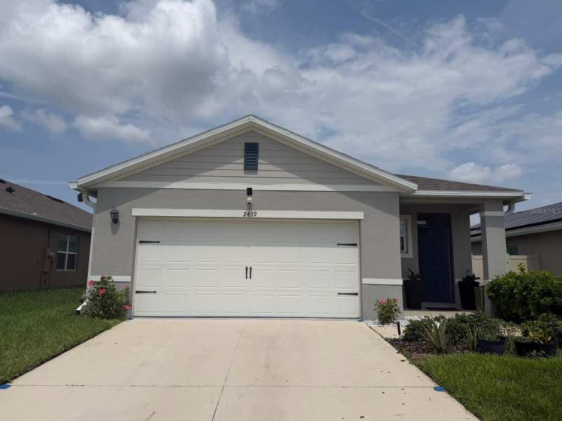4 bedroom Single Family Residence at 2439 Violet Shelton Court, Concorde Ph 1, Sanford — photo 1