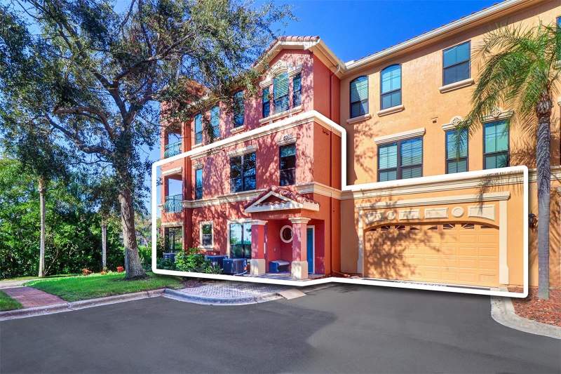3 bedroom Condominium at 2757 Via Cipriani #1114A, Grand Bellagio At Baywatch Condo The, Clearwater — photo 2