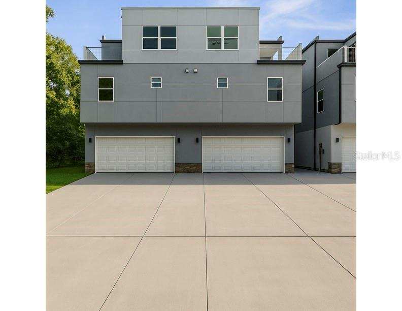 3 bedroom Townhouse at 809 W Linebaugh Avenue #2B, Tampa, Tampa — photo 1