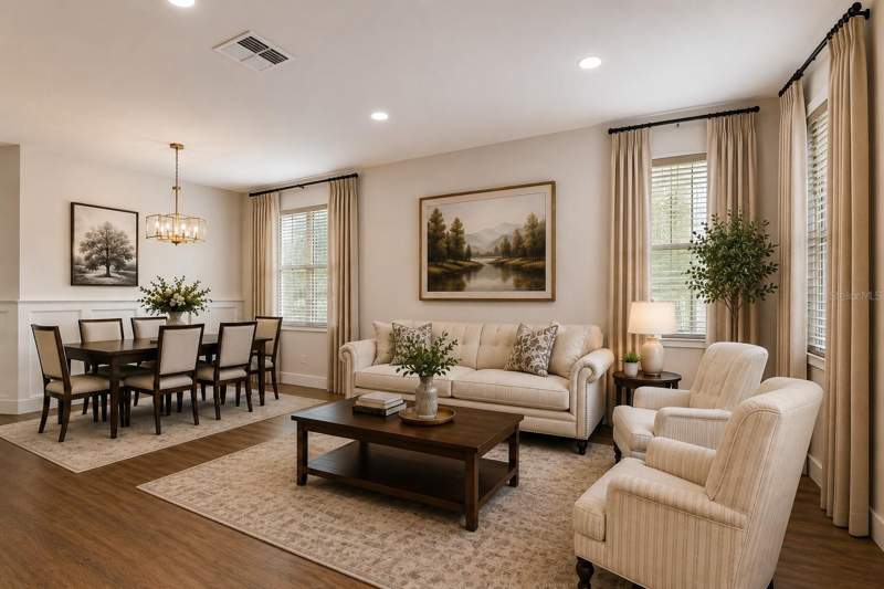 4 bedroom Single Family Residence at 1712 Atlantic Drive, Blackstone At Bay Park, Ruskin — photo 3