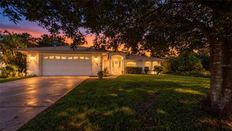 7146 Sablon Road, pool for sale in North Port
