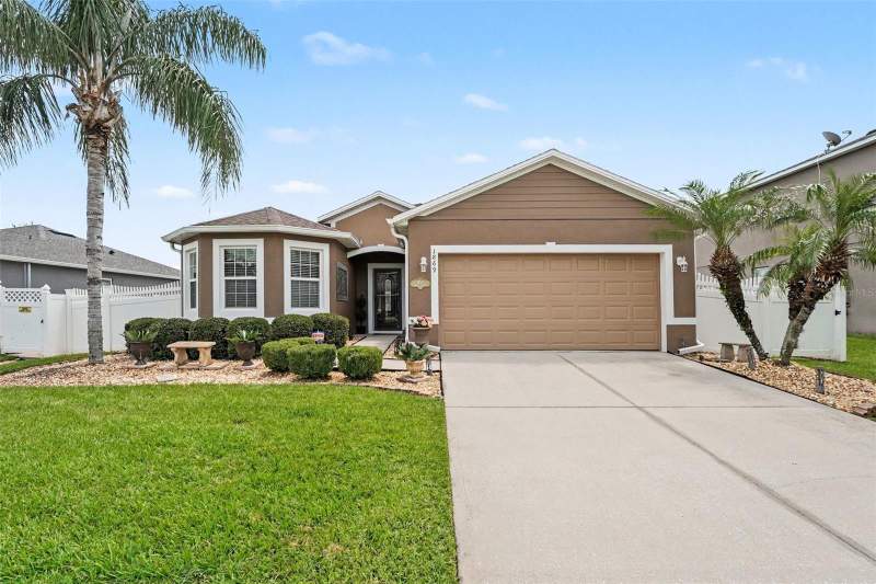 3 bedroom Single Family Residence at 1869 MONTE CRISTO LANE, BRIGHTON LANDINGS PH 2, KISSIMMEE — photo 4