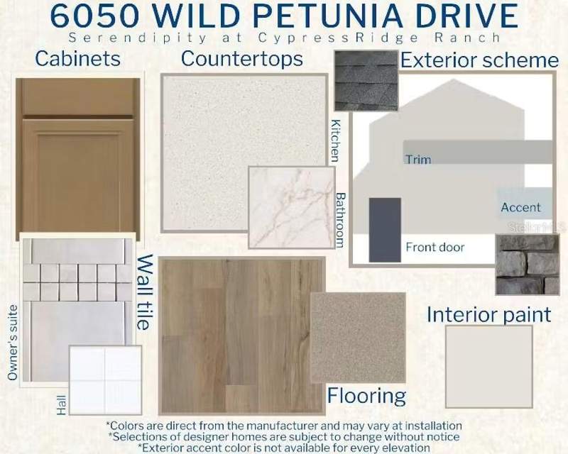 4 bedroom Single Family Residence at 6050 Wild Petunia Drive, Cypress Ridge Ranch, Wimauma — photo 3