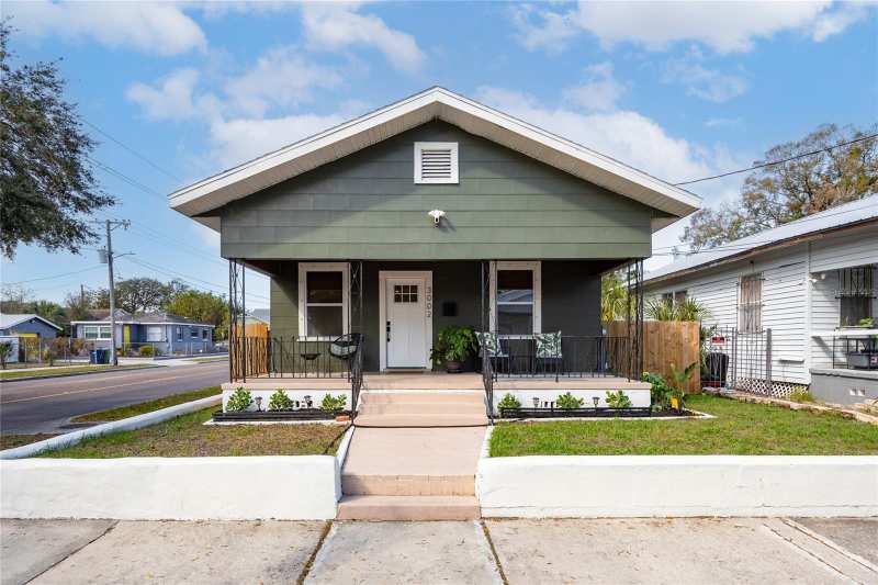 3 bedroom Single Family Residence at 3002 N 16th Street, La Carbayera, Tampa — photo 1