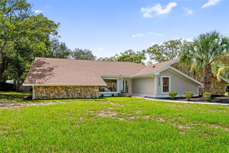 3 bedroom Single Family Residence at 5380 Patricia Place, River Country Estates, Weeki Wachee — photo 2