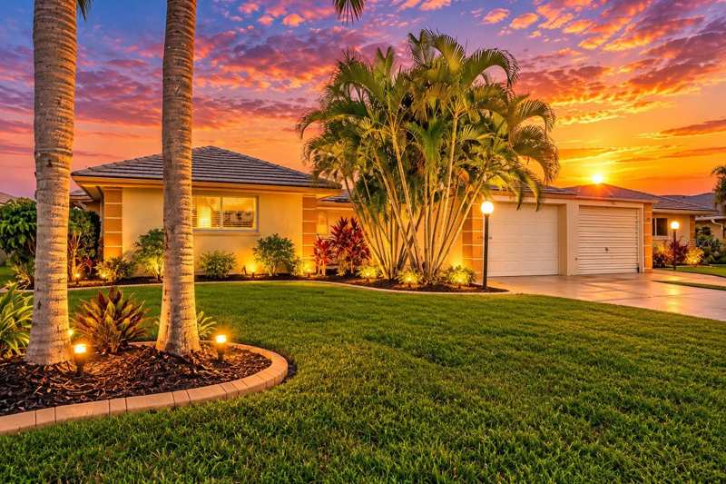 2 bedroom Villa at 120 Villa Drive #120, Sorrento Villas 1, Osprey — photo 1