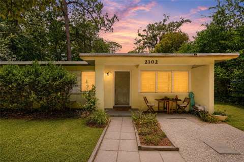 2102 NE 8Th Street, home for sale in Gainesville 32609