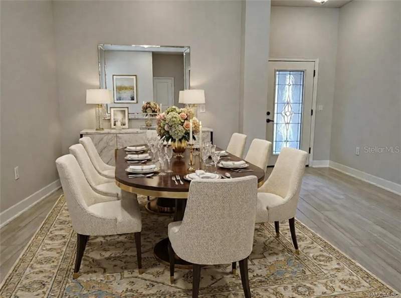 3 bedroom Single Family Residence at 940 Ibis Circle, Wyld Palms Village Condominium, Inverness — photo 2