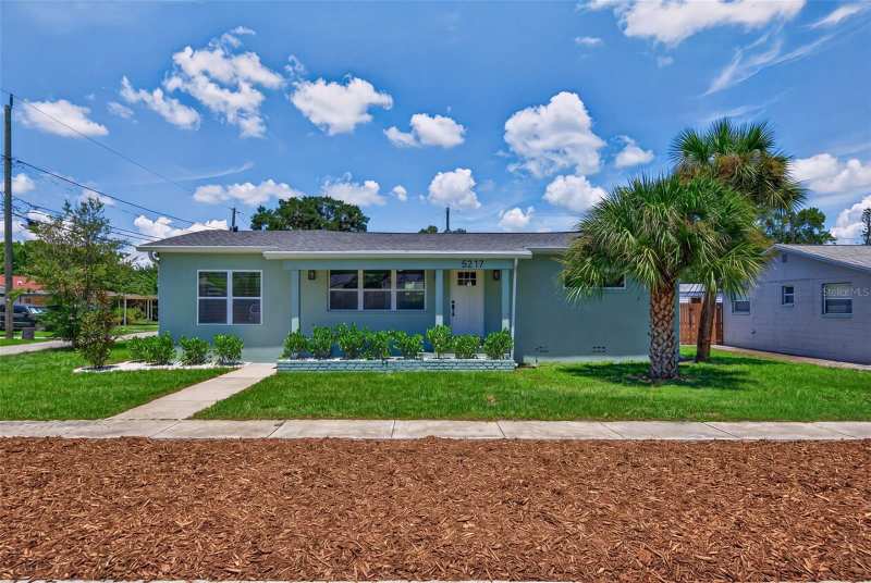 4 bedroom Single Family Residence at 5217 18th Avenue, Park View Heights, Gulfport — photo 1