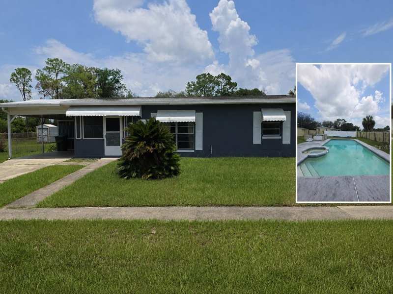 3 bedroom Single Family Residence at 802 Crawford Street, Deltona Lakes Unit 02, Deltona — photo 1