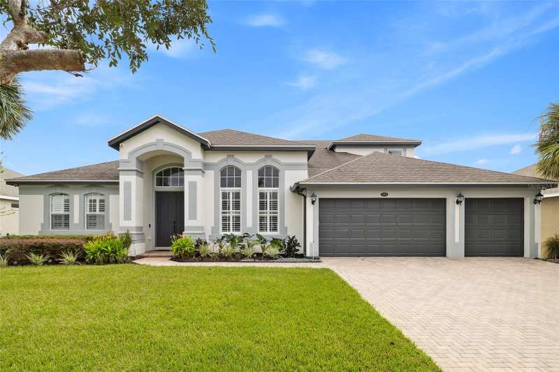 4 bedroom Single Family Residence at 13618 Larsen Lane, Glynwood II, Winter Garden — photo 1
