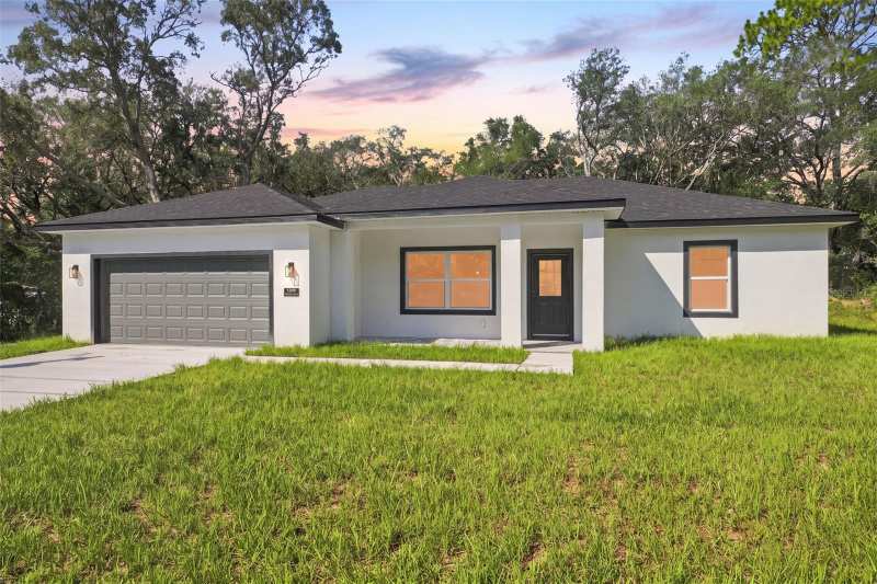 3 bedroom Single Family Residence at 7930 N Pitcairn Way, Citrus Spgs Unit 18, Citrus Springs — photo 1