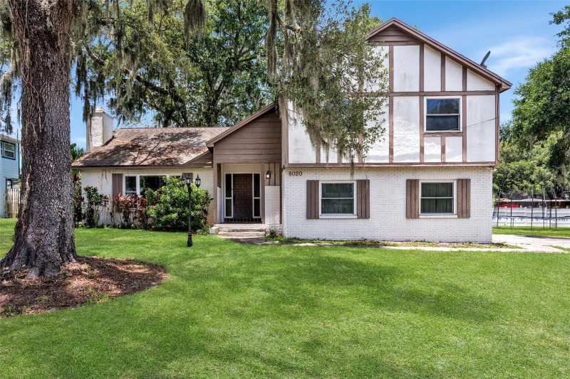 4 bedroom Single Family Residence at 8020 Tierra Verde Drive, Scaglione Sub, Tampa — photo 1