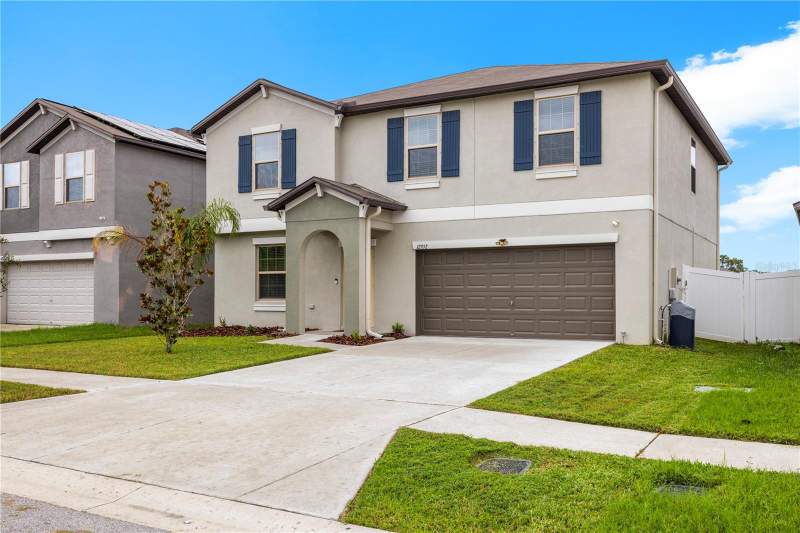 4 bedroom Single Family Residence at 12952 Wildflower Meadow Drive, Triple Crk Ph 6 Village H, Riverview — photo 2