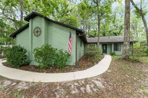 7027 NW 51St Terrace, home for sale in Gainesville 32653