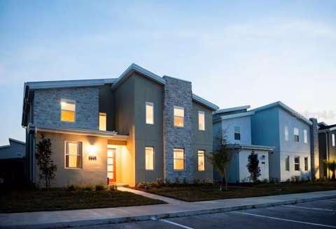 2860 Bookmark Drive, pool for sale in Kissimmee
