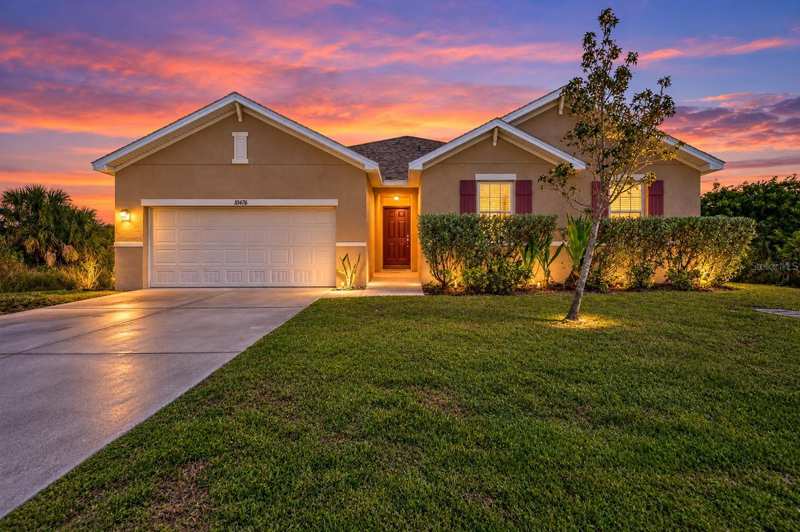 4 bedroom Single Family Residence at 10476 Harlingen Street, Port Charlotte Sec 87, Port Charlotte — photo 1