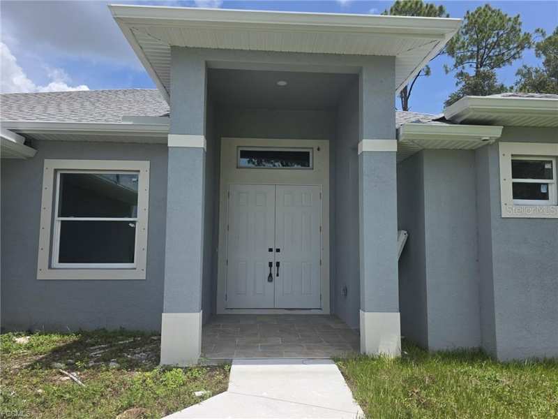 4 bedroom Single Family Residence at 3852 Hopevale Street, Lehigh Acres, Fort Myers — photo 1
